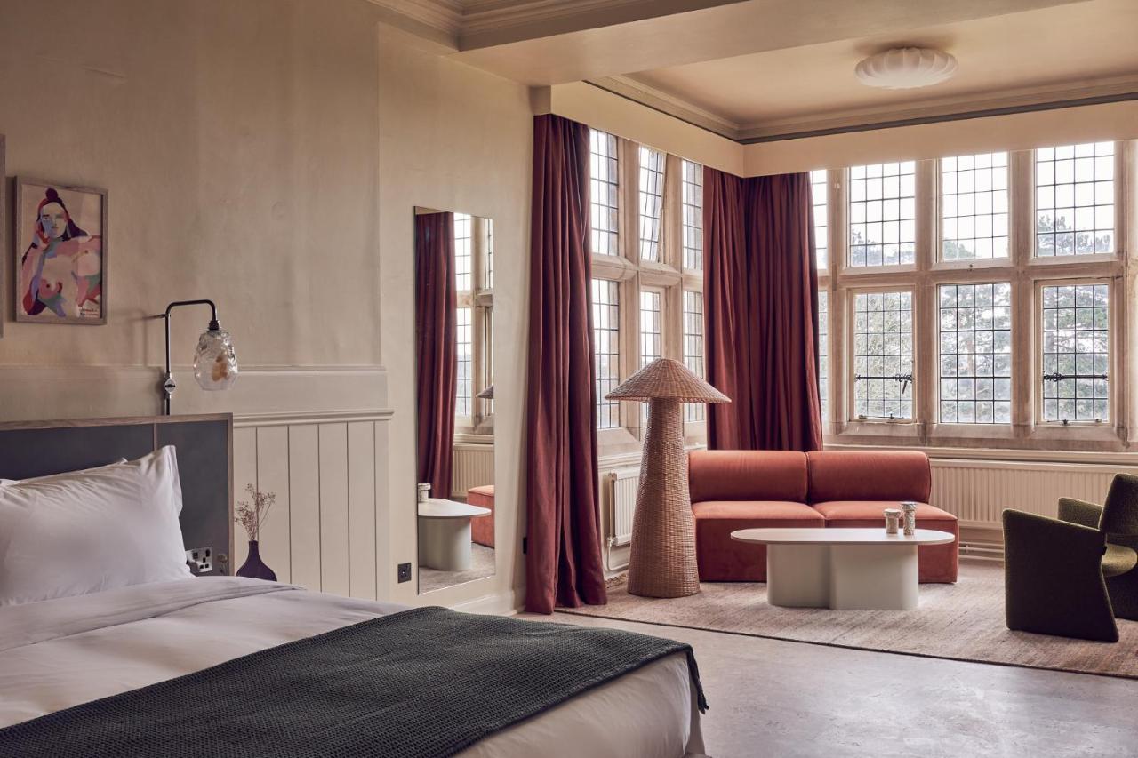Birch Selsdon Hotel ครอยดอน ภายนอก รูปภาพ