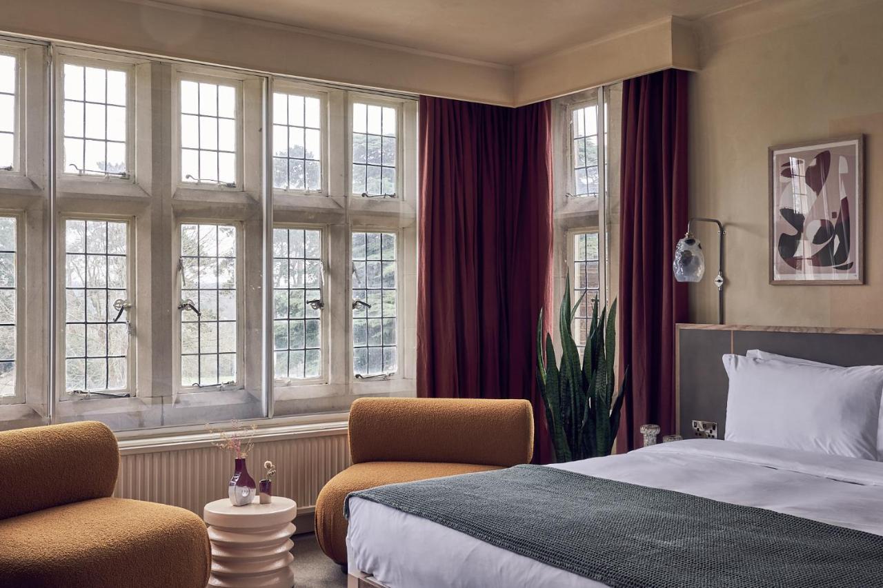Birch Selsdon Hotel ครอยดอน ภายนอก รูปภาพ