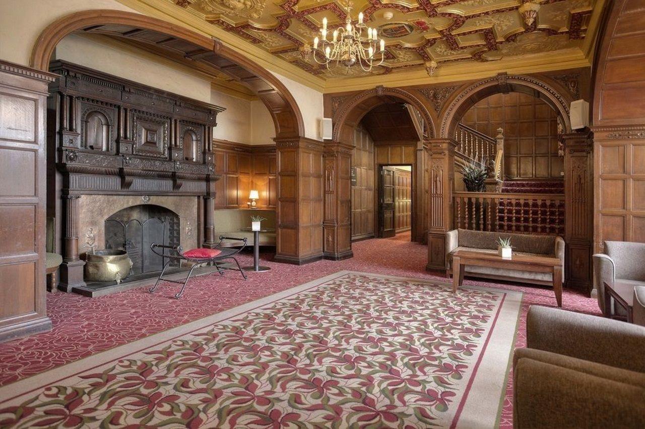 Birch Selsdon Hotel ครอยดอน ภายนอก รูปภาพ