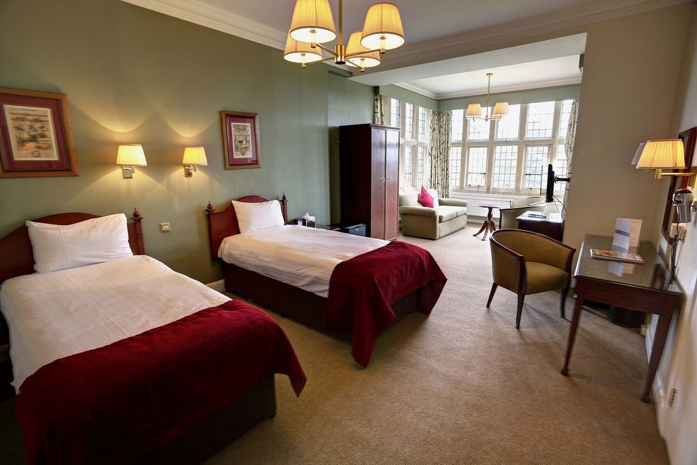 Birch Selsdon Hotel ครอยดอน ภายนอก รูปภาพ